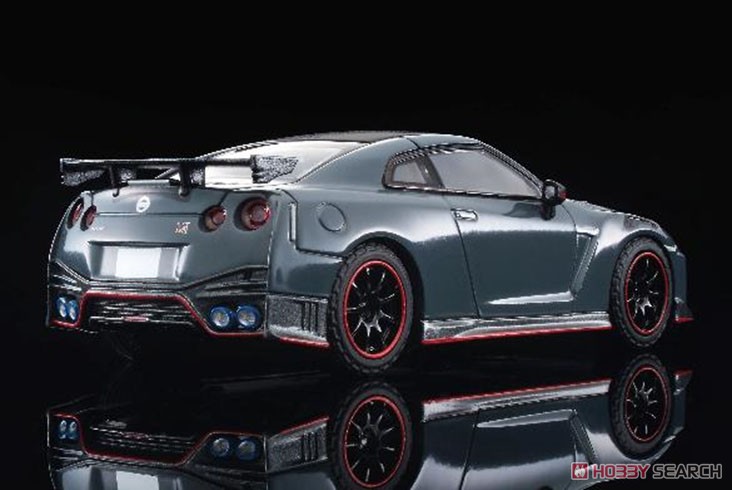 TLV-N254a NISSAN GT-R NISMO Special edition 2022 model (グレー) (ミニカー) 商品画像8