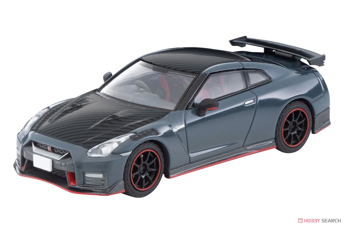 TLV-N254a NISSAN GT-R NISMO Special edition 2022 model (グレー) (ミニカー) 商品画像9