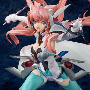 Senki Zessho Symphogear GX Maria Cadenzavna Eve (PVC Figure)