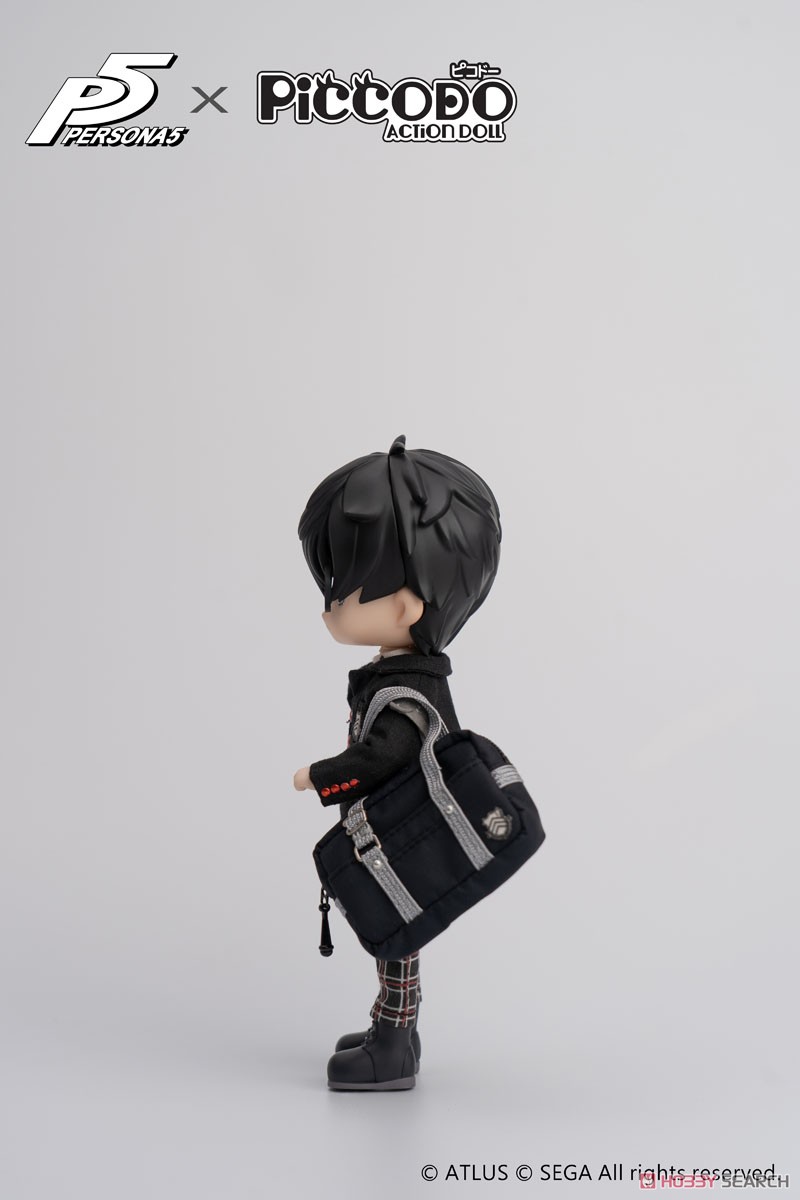Piccodo Persona 5 Hero Deformed Doll (Fashion Doll) Item picture4