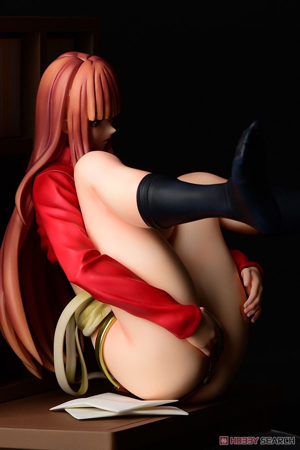 Ikoi Yumura Edition III/Kurenai :from -Ikoi no Hitotoki- Creator is Monorino: (PVC Figure) 商品画像8