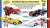 スピードレーサー (マッハ Go Go Go) ビークル & フィギュア 4種アソート (ミニカー) その他の画像1