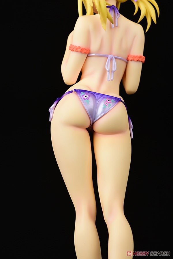 Lucy Heartfilia Swimsuit Pure in Heart Ver. Twin Tail (PVC Figure) Item picture17