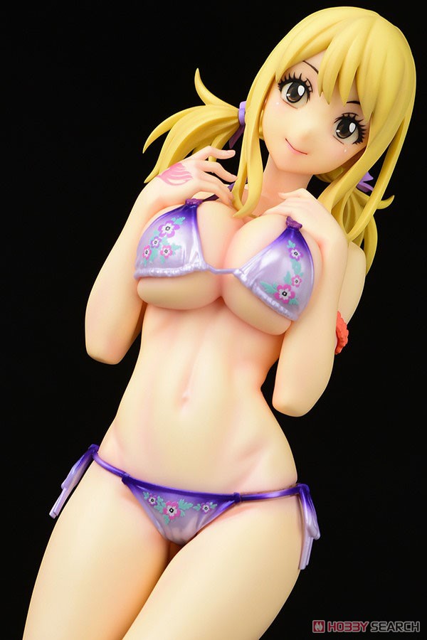Lucy Heartfilia Swimsuit Pure in Heart Ver. Twin Tail (PVC Figure) Item picture8