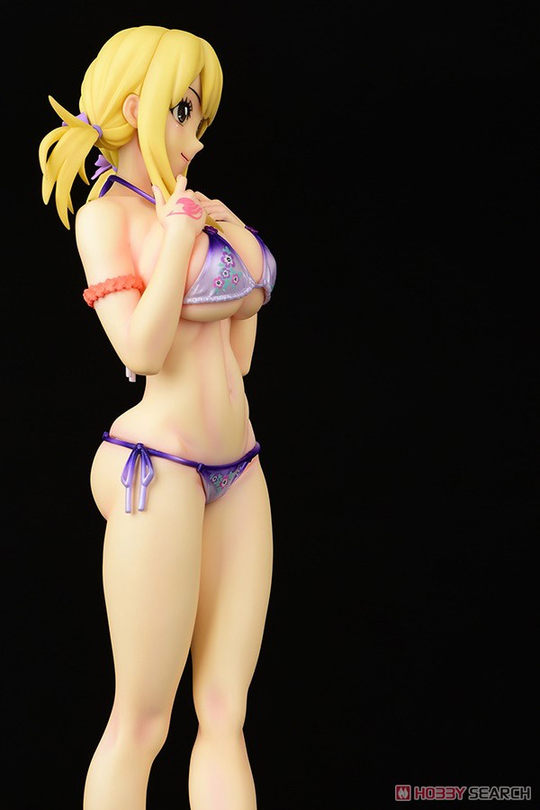 Lucy Heartfilia Swimsuit Pure in Heart Ver. Twin Tail (PVC Figure) Other picture2