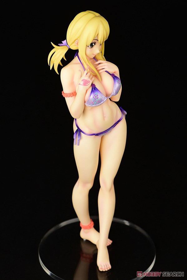 Lucy Heartfilia Swimsuit Pure in Heart Ver. Twin Tail (PVC Figure) Other picture3
