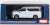 Toyota Vellfire (H30W) White Pearl Crystal Shine (Diecast Car) Package1
