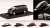 Toyota Vellfire (H30W) Hybrid Burning Black Crystal Shine Glass Flake (Diecast Car) Other picture1