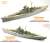 ドイツ海軍 戦艦 ビスマルク用 ディテールアップパーツセット (TR社用) (プラモデル) その他の画像2