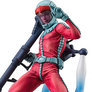 GGG Mobile Suit Gundam Char Aznable Normal Suits Ver. (PVC Figure)