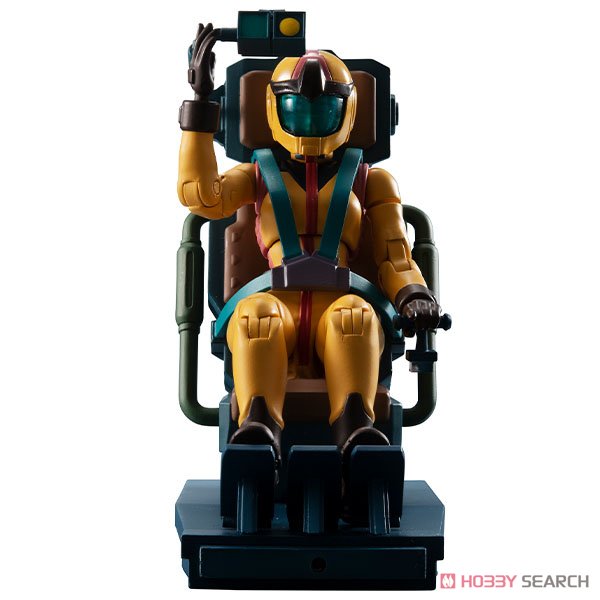 G.M.G. Mobile Suit Gundam E.F.S.F. 06 Sayla Mass (PVC Figure) Other picture1