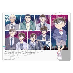 Detective Conan Pencil Board Conan Police (Anime Toy)