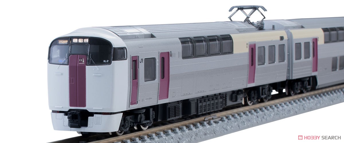 JR 215系 近郊電車 (2次車) 基本セット (基本・4両セット) (鉄道模型) 商品画像1