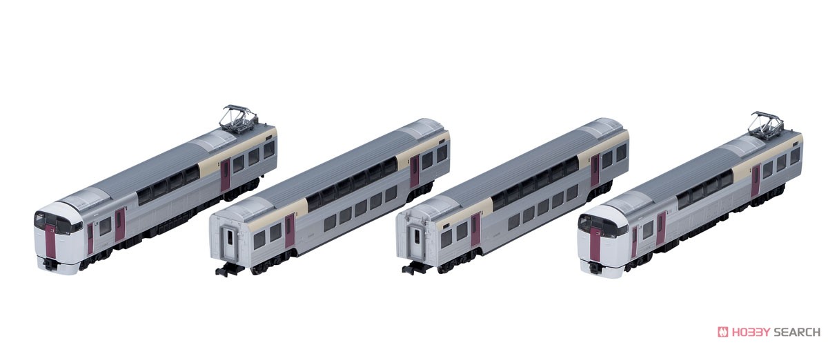 JR 215系 近郊電車 (2次車) 基本セット (基本・4両セット) (鉄道模型) 商品画像10