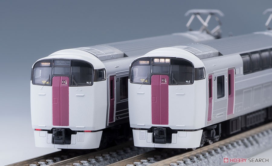 JR 215系 近郊電車 (2次車) 基本セット (基本・4両セット) (鉄道模型) 商品画像11