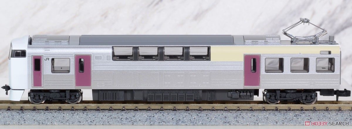 JR 215系 近郊電車 (2次車) 基本セット (基本・4両セット) (鉄道模型) 商品画像3