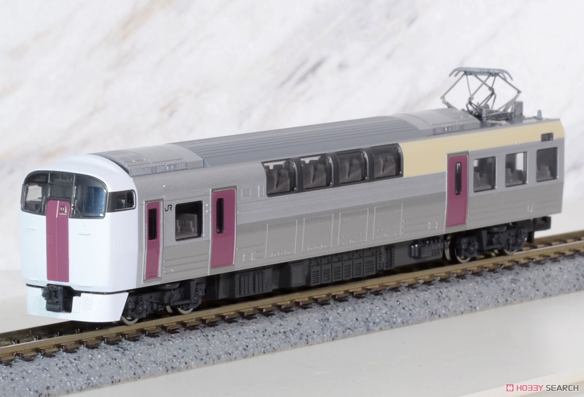 JR 215系 近郊電車 (2次車) 基本セット (基本・4両セット) (鉄道模型) 商品画像4