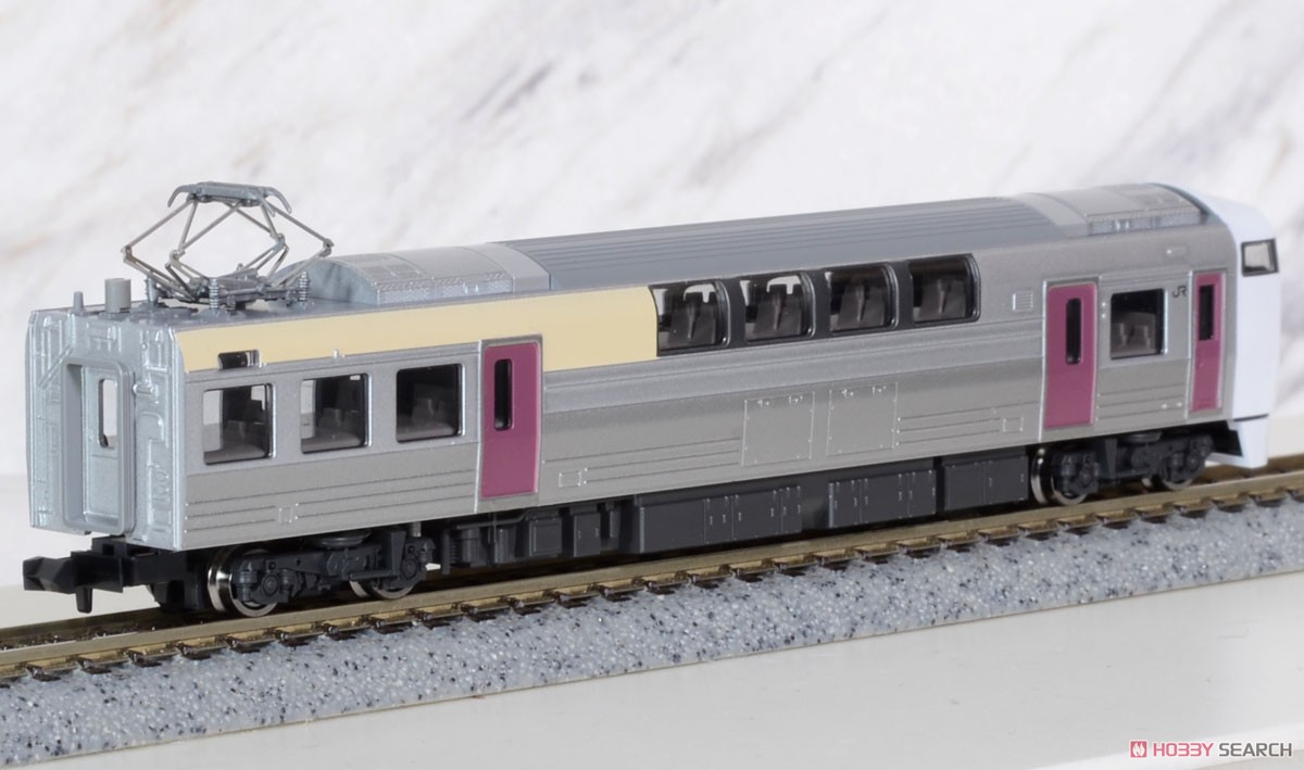 JR 215系 近郊電車 (2次車) 基本セット (基本・4両セット) (鉄道模型) 商品画像5