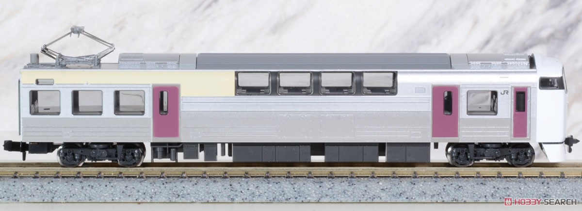 JR 215系 近郊電車 (2次車) 基本セット (基本・4両セット) (鉄道模型) 商品画像8