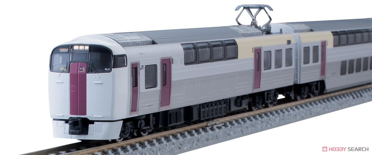 JR 215系 近郊電車 (2次車) 基本セット (基本・4両セット) (鉄道模型) 商品画像9