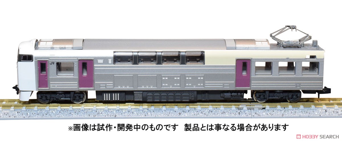 JR 215系 近郊電車 (2次車) 基本セット (基本・4両セット) (鉄道模型) その他の画像2