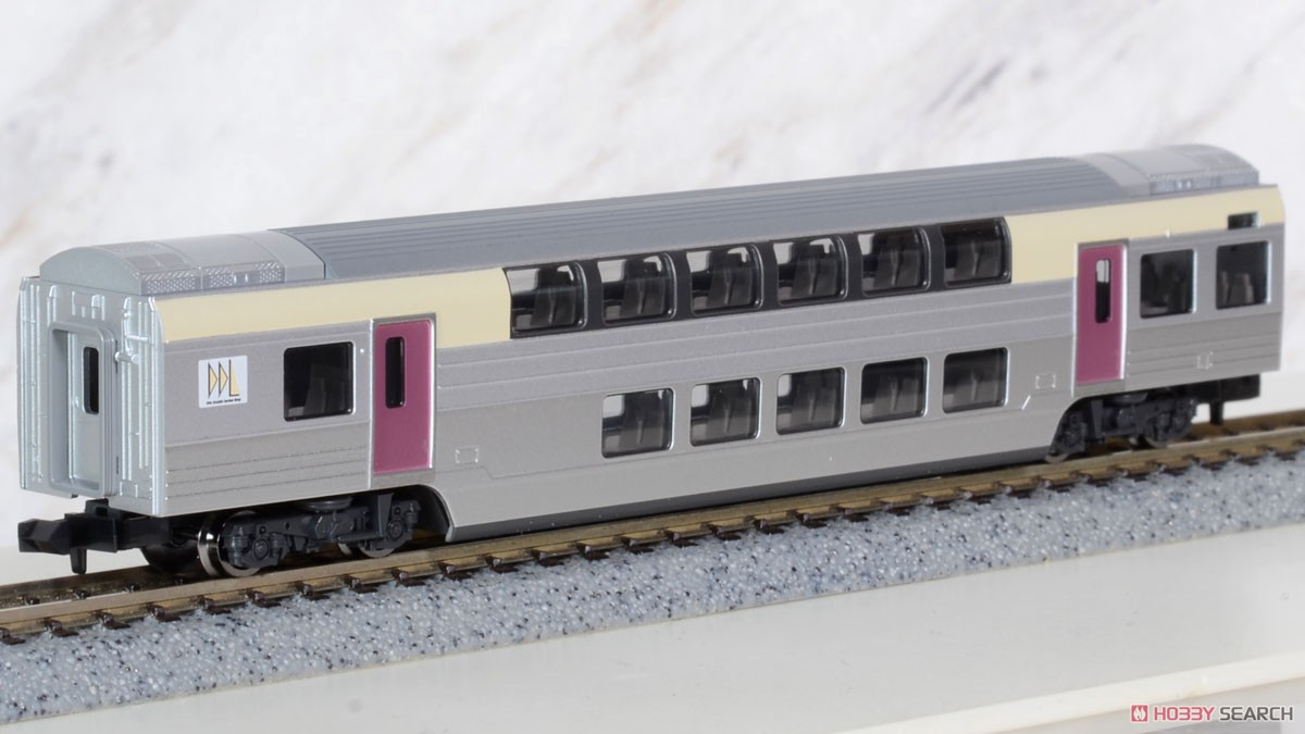 JR 215系 近郊電車 (2次車) 増結セット (増結・6両セット) (鉄道模型) 商品画像3