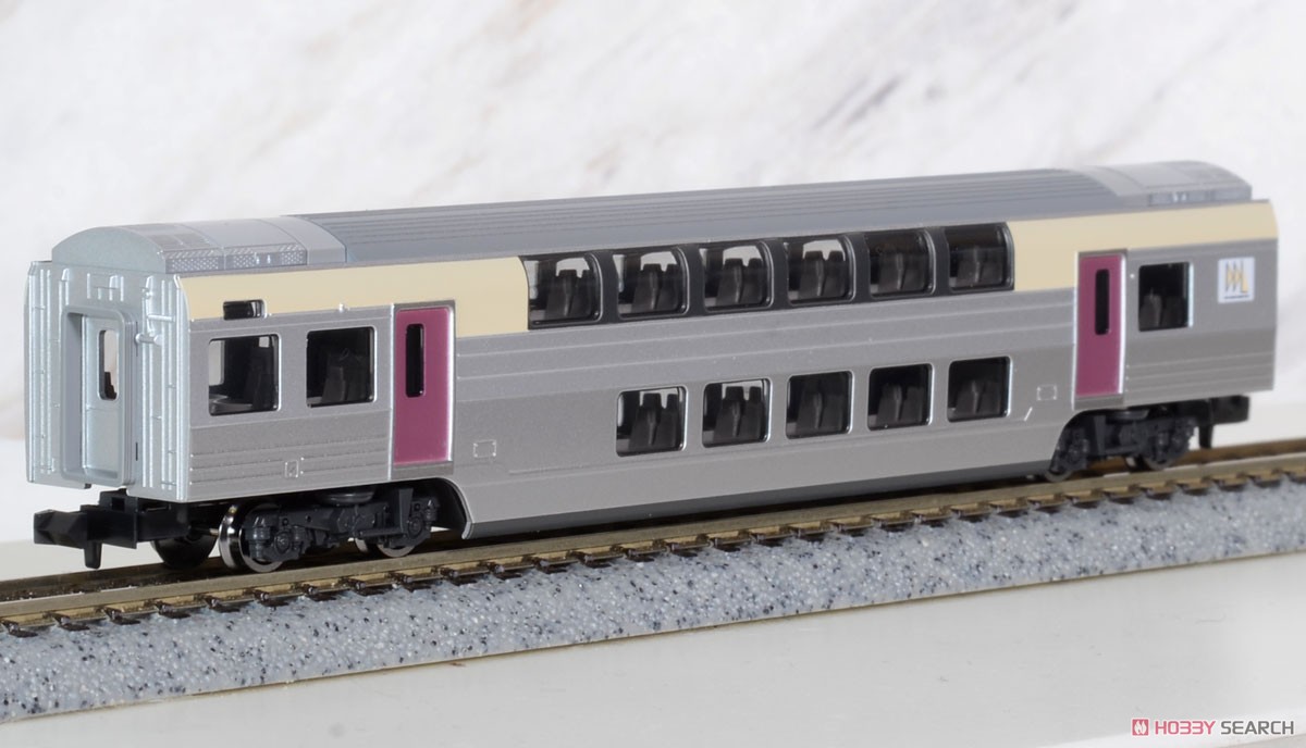 JR 215系 近郊電車 (2次車) 増結セット (増結・6両セット) (鉄道模型) 商品画像4
