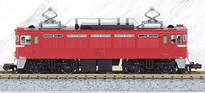 JR ED79-100形 電気機関車 (Hゴムグレー) (鉄道模型)
