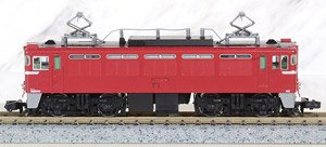 J.R. Electric Locomotive Type ED79-100 (H Rubber Gray) (Model Train)