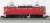 JR ED79-100形 電気機関車 (Hゴムグレー) (鉄道模型) 商品画像1
