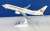 JTA B737-800 スナップインモデル (完成品飛行機) 商品画像1