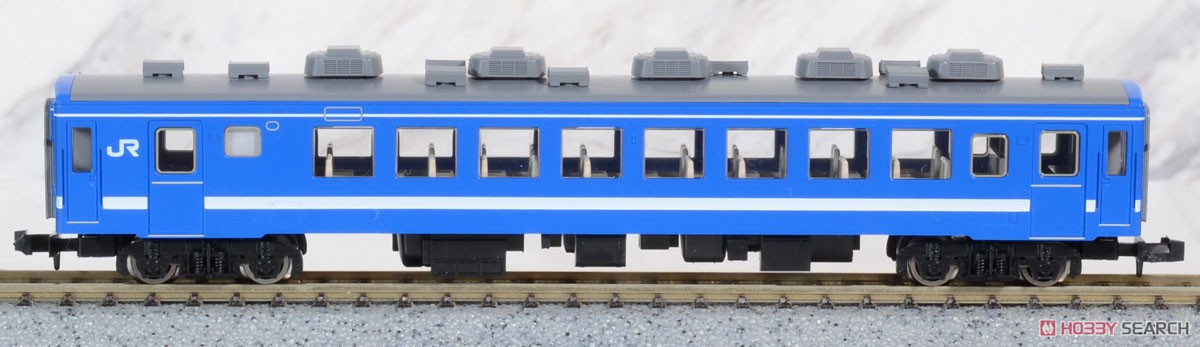 JR 50-5000系 客車セット (6両セット) (鉄道模型) 商品画像2
