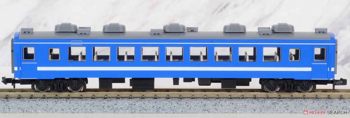JR 50-5000系 客車セット (6両セット) (鉄道模型) 商品画像5