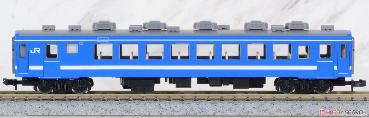 JR 50-5000系 客車セット (6両セット) (鉄道模型) 商品画像6
