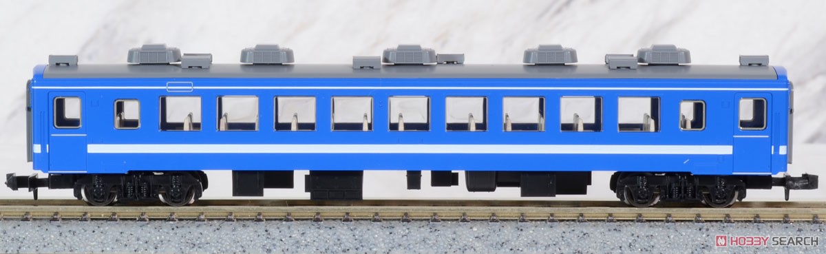 JR 50-5000系 客車セット (6両セット) (鉄道模型) 商品画像7