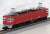 [Limited Edition] J.R. Electric Locomotive Type ED76-550 (Red #2) (Model Train) Item picture2