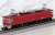 [Limited Edition] J.R. Electric Locomotive Type ED76-550 (Red #2) (Model Train) Item picture3
