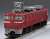 [Limited Edition] J.R. Electric Locomotive Type ED76-550 (Red #2) (Model Train) Item picture5