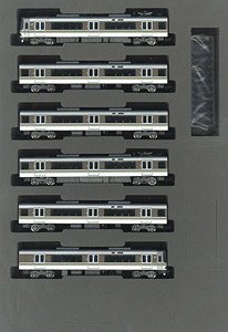 JR 223-2000系 近郊電車 (6両編成) セット (6両セット) (鉄道模型)