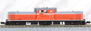 国鉄 DD51-500形 ディーゼル機関車 (暖地型) (鉄道模型)