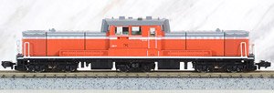 JR DD51-1000形 ディーゼル機関車 (米子運転所) (鉄道模型)