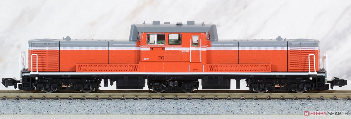 JR DD51-1000形 ディーゼル機関車 (米子運転所) (鉄道模型) 商品画像1