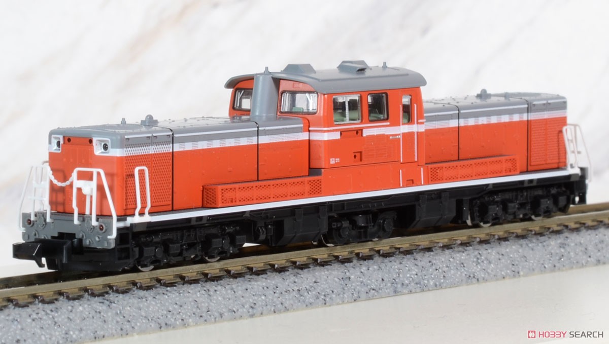JR DD51-1000形 ディーゼル機関車 (米子運転所) (鉄道模型) 商品画像2