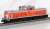 J.R. Diesel Locomotive Type DD51-1000 (Yonago Rail Yard) (Model Train) Item picture2