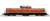J.R. Diesel Locomotive Type DD51-1000 (Yonago Rail Yard) (Model Train) Item picture4