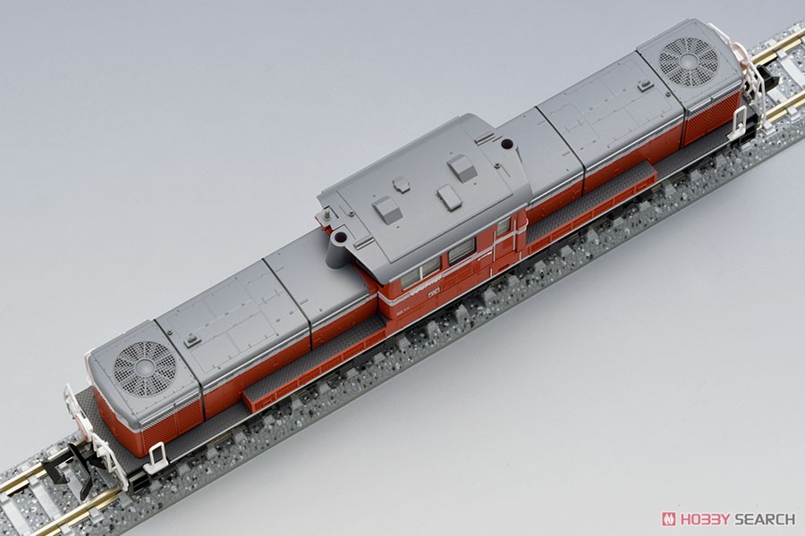 JR DD51-1000形 ディーゼル機関車 (米子運転所) (鉄道模型) 商品画像6