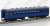 国鉄 オハ61系 客車 (青色) セット (6両セット) (鉄道模型) 商品画像4