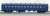 国鉄 オハ61系 客車 (青色) セット (6両セット) (鉄道模型) 商品画像6