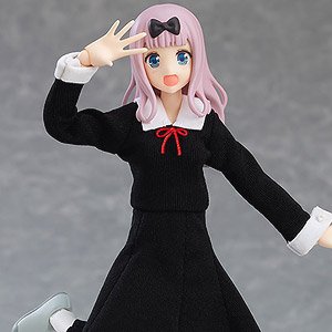 figma Chika Fujiwara (PVC Figure)