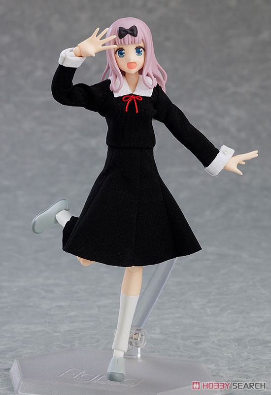 figma 藤原千花 (フィギュア) 商品画像1